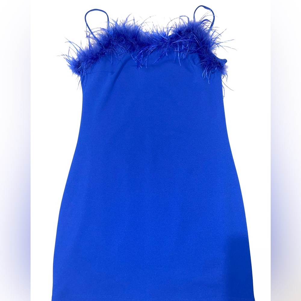 Fitted Mini Dress New